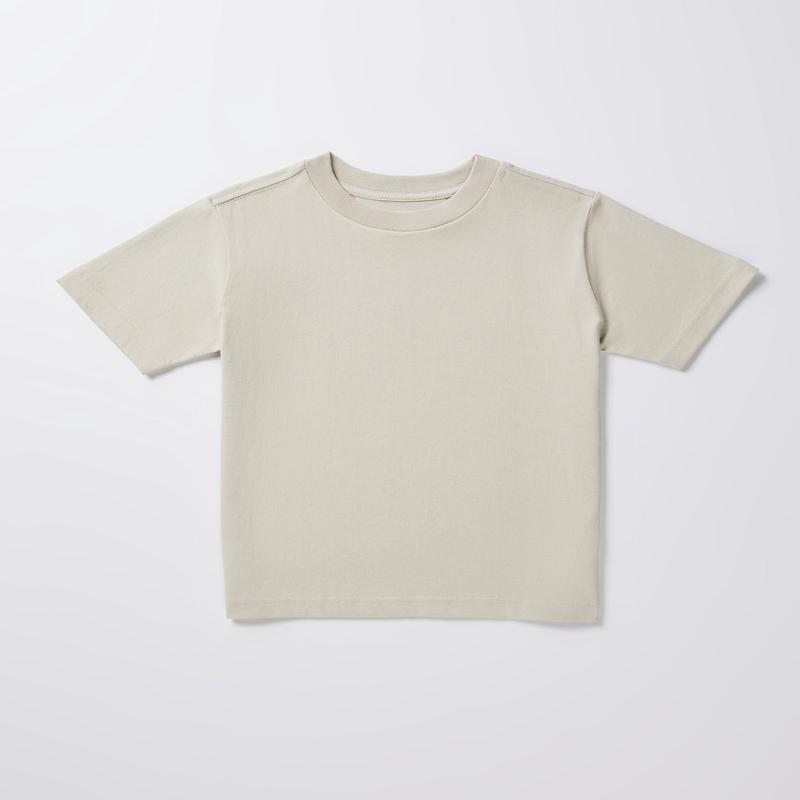 Teen Boys OG Skate Short Sleeve T-Shirt in Stone