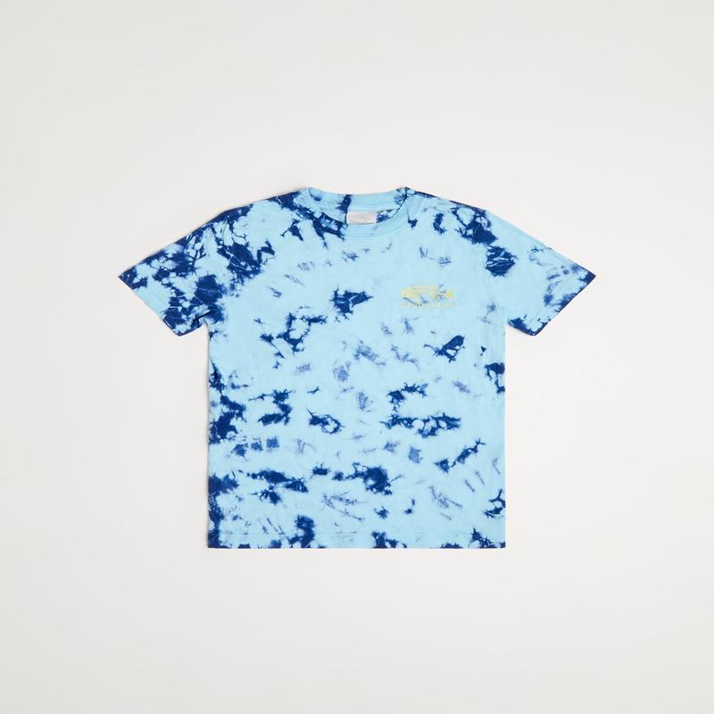 Tie Dye Fish T-Shirt