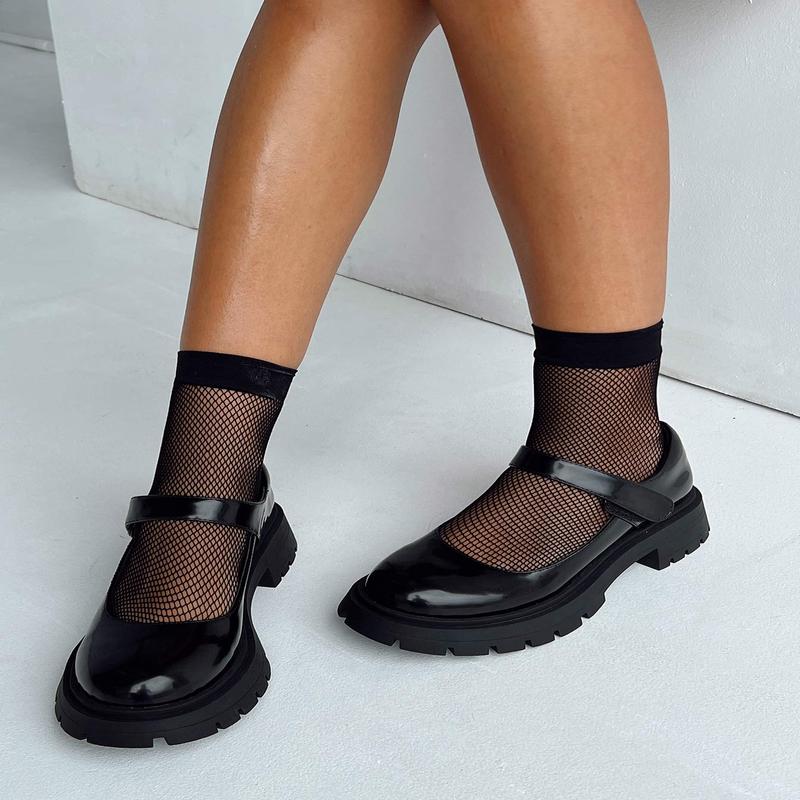 Tripp Stocking Socks Black