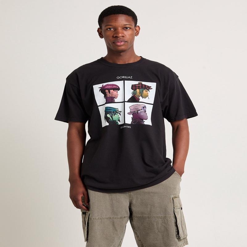 Gorillaz T- Shirt