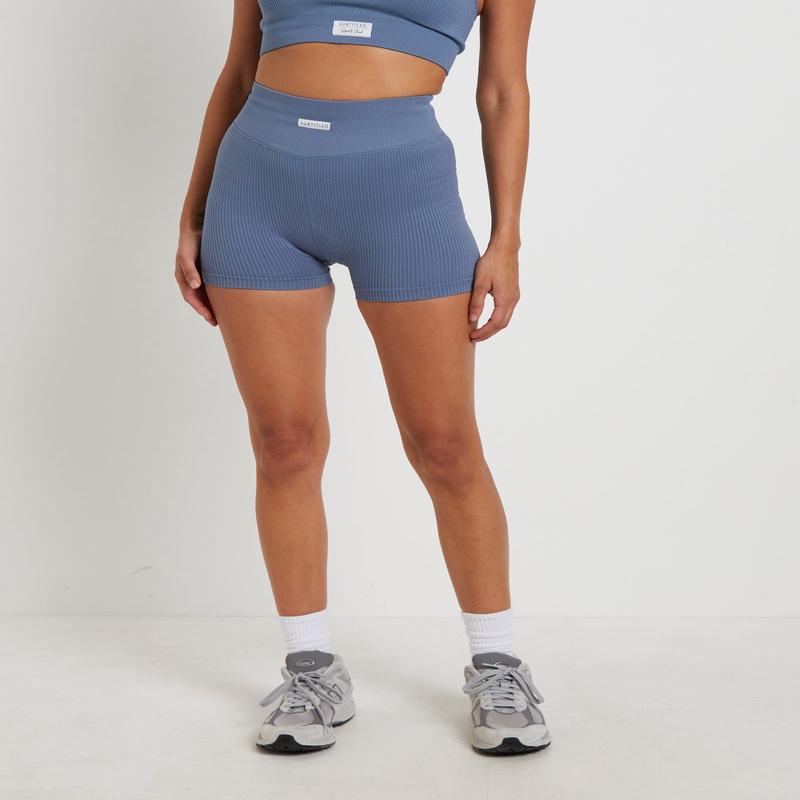 Hot Shorts in Ink Blue