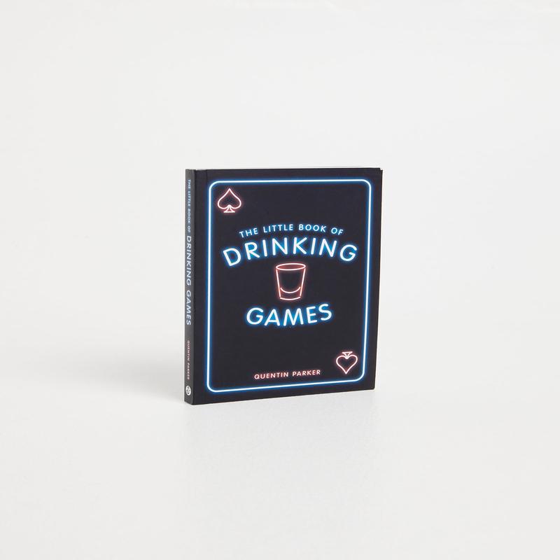 Little Book Of Drinking Games