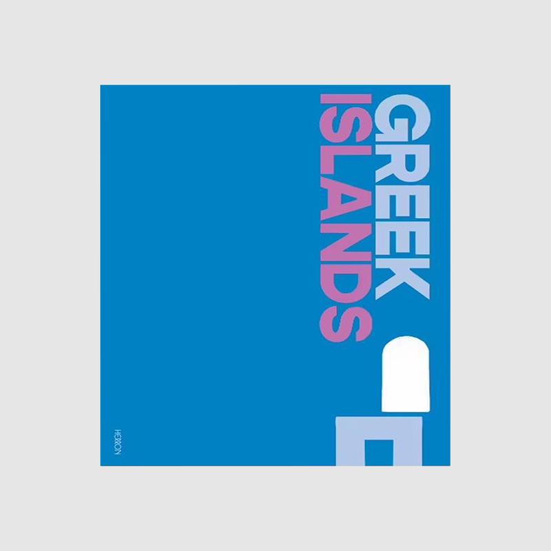 Luxe Travel: Greek Islands Book