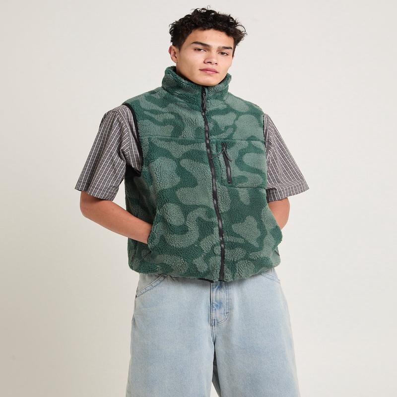 Revival Fleece Vest