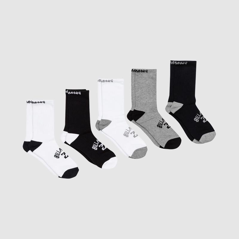 Sports Socks 5 Pack