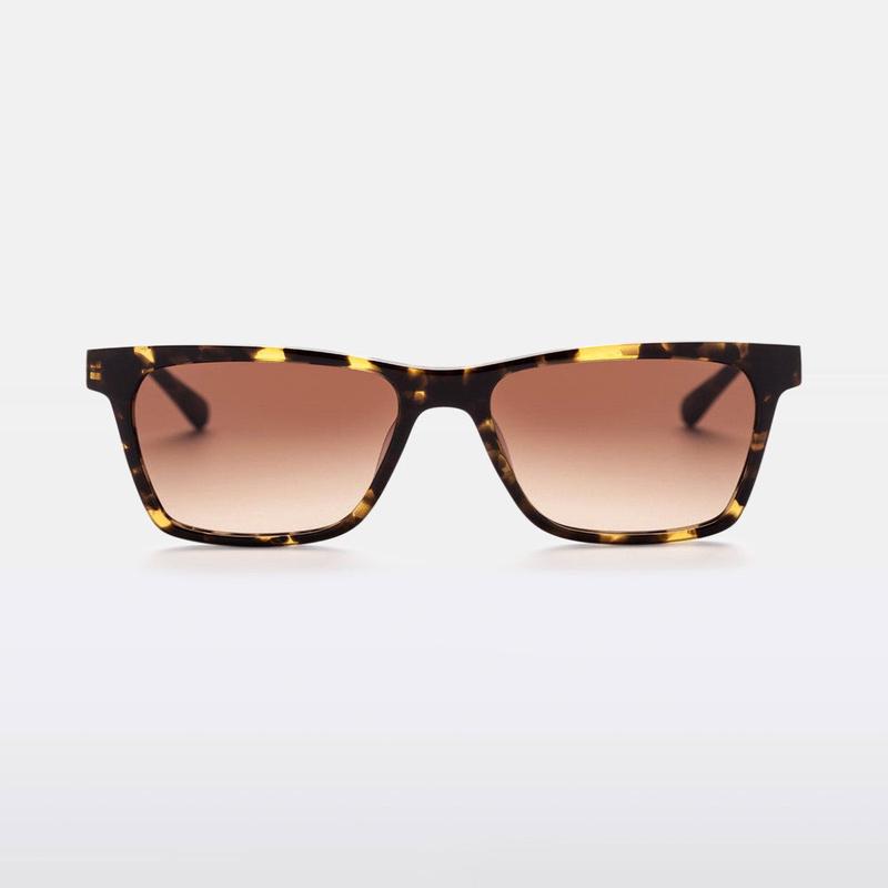 Bondi Tony Sunglasses Tortoise Brown