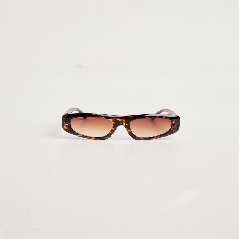 Dexter Sunglasses in Tort