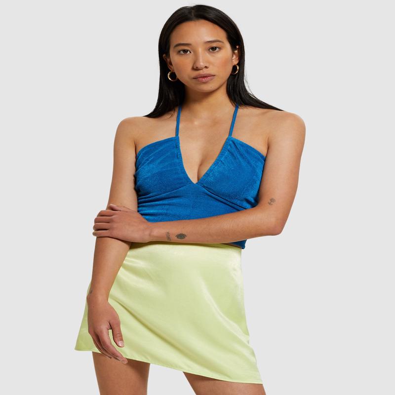 Freya Slky Halter Top