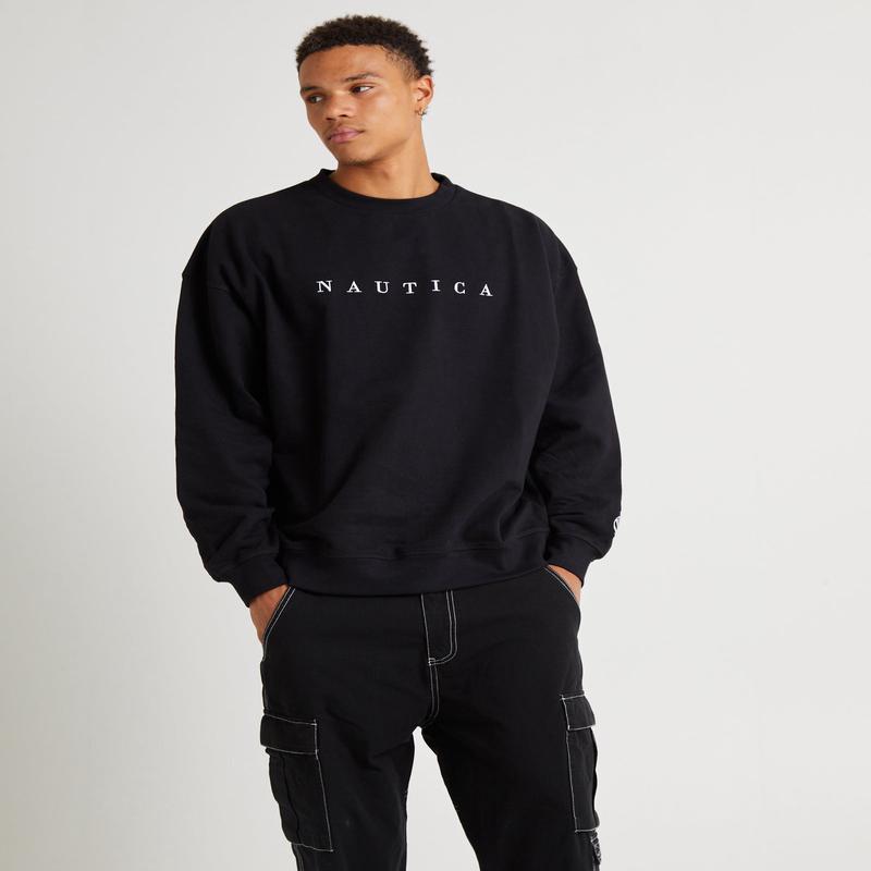 Lynche Sweatshirt Black