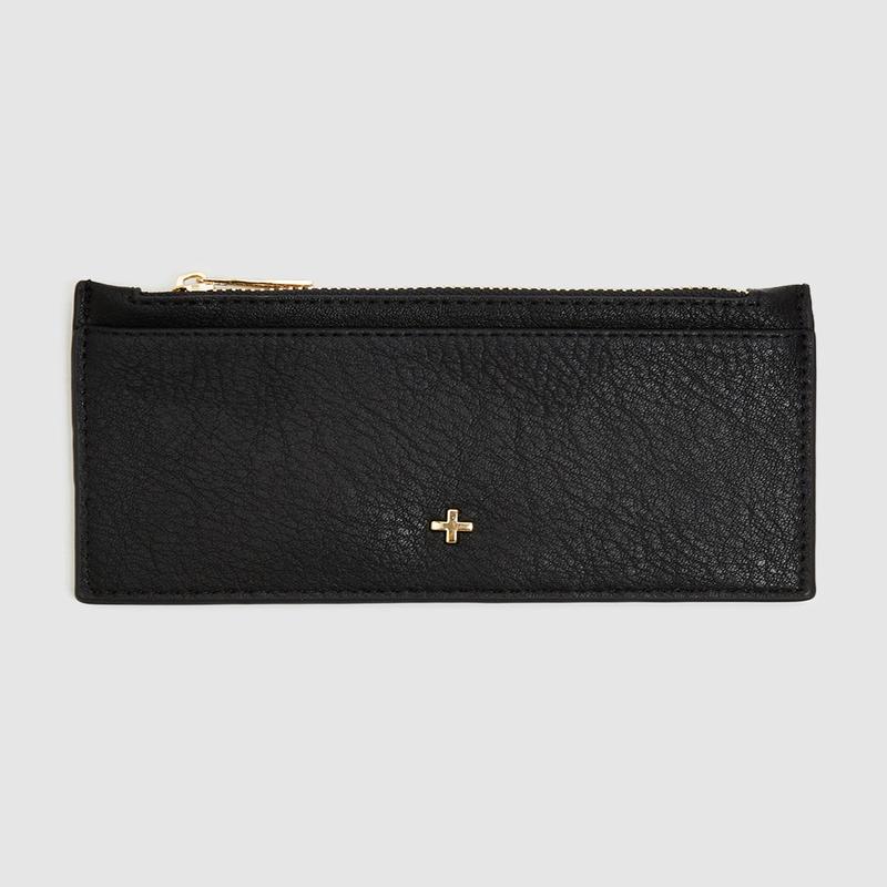 Marley Wallet Black/Gold