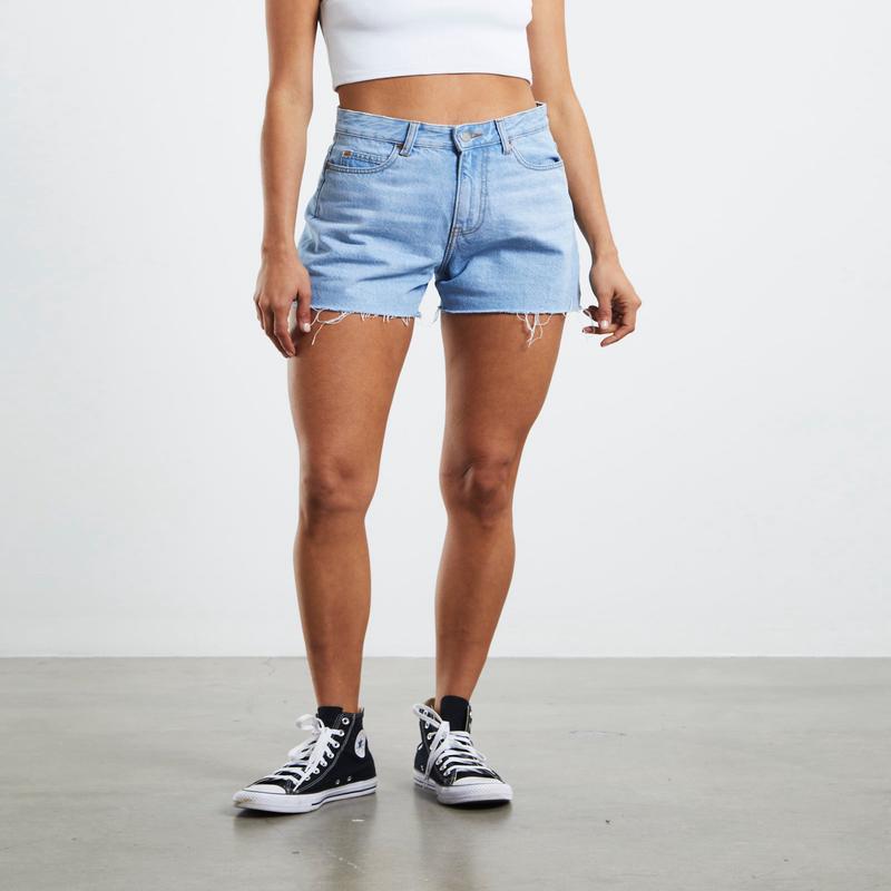 Nora Denim Shorts