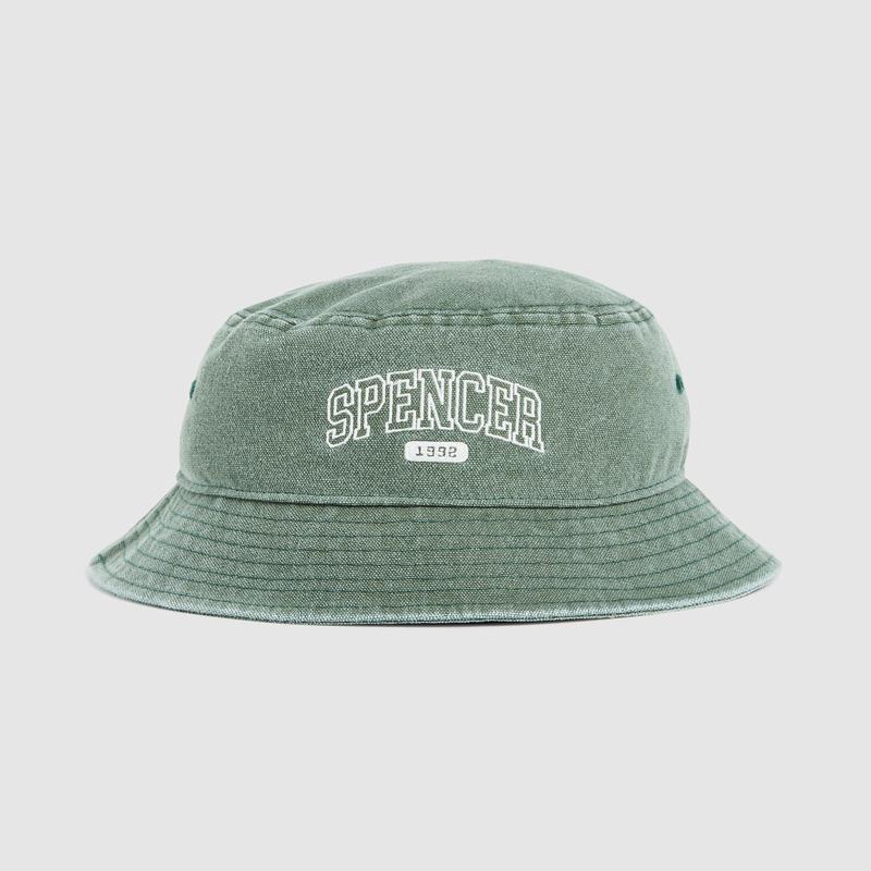 Seattle Bucket Hat Bottle Green