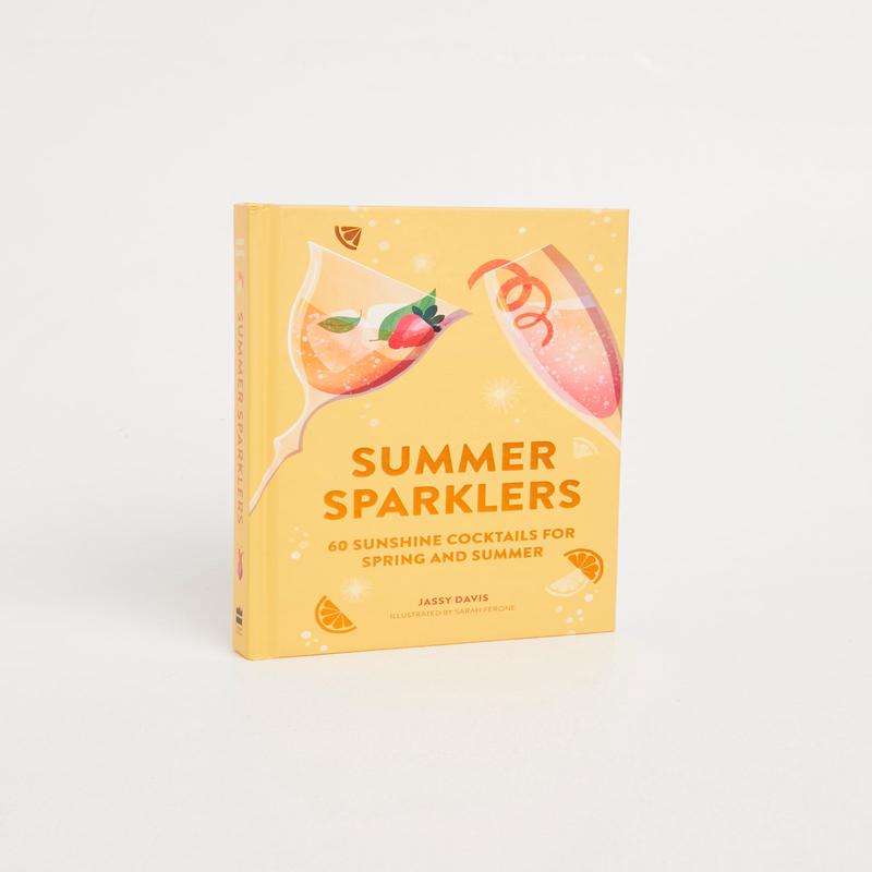 Summer Sparklers Cocktail Book