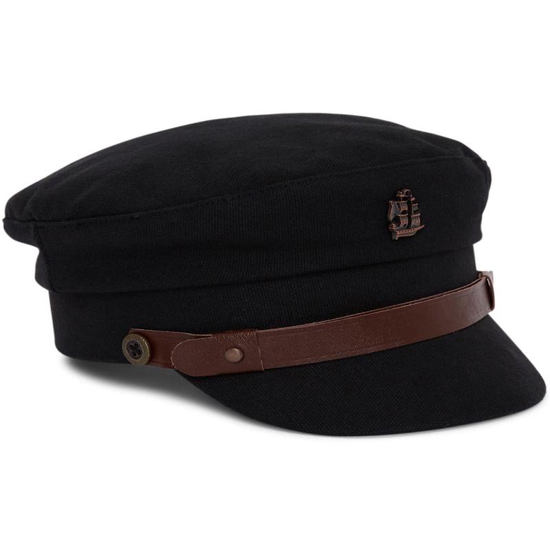 The Sea Hat Black