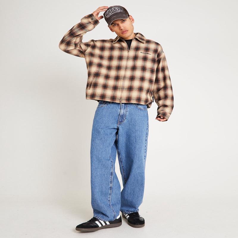 578 Baggy Denim Jeans