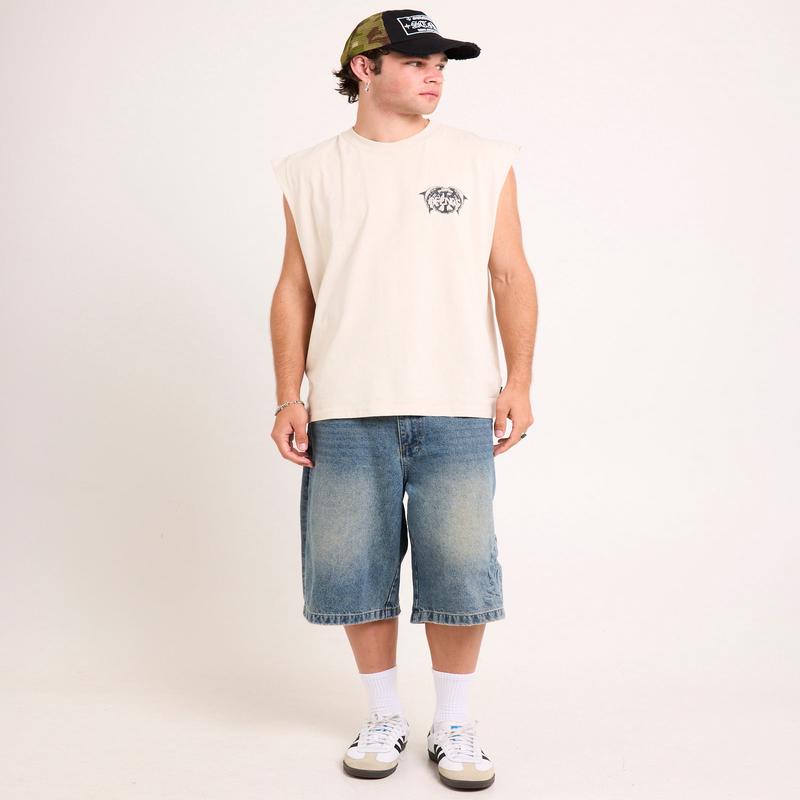 Ballz Sleeveless Tee
