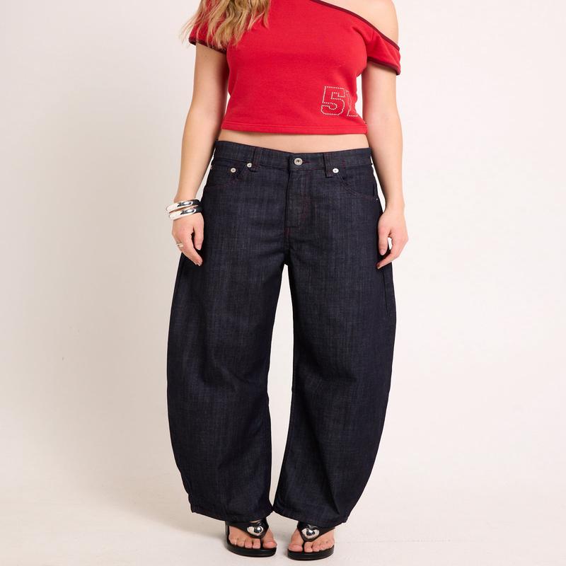 BDG Riya Cocoon Denim Jeans