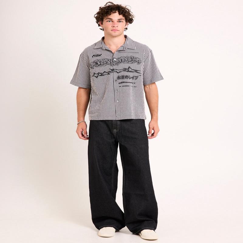 Cormac Baggy Denim Jeans