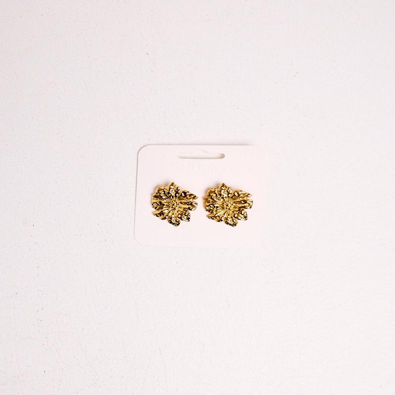 Haven Flower Earrings
