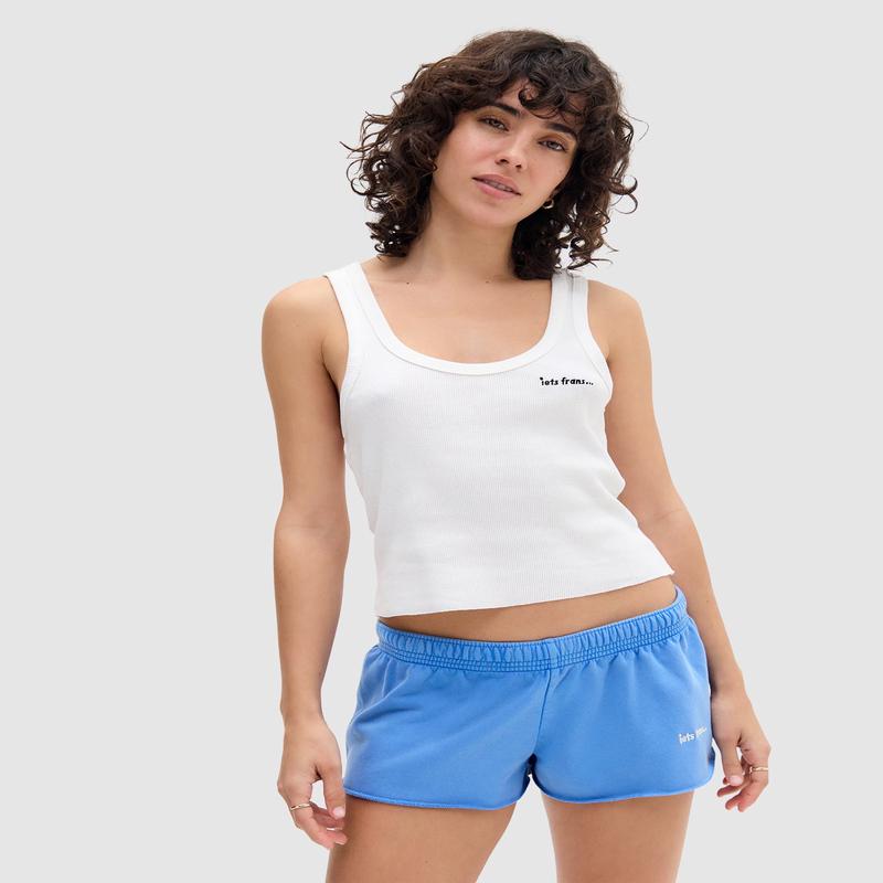Ultra Mini Jogger Shorts
