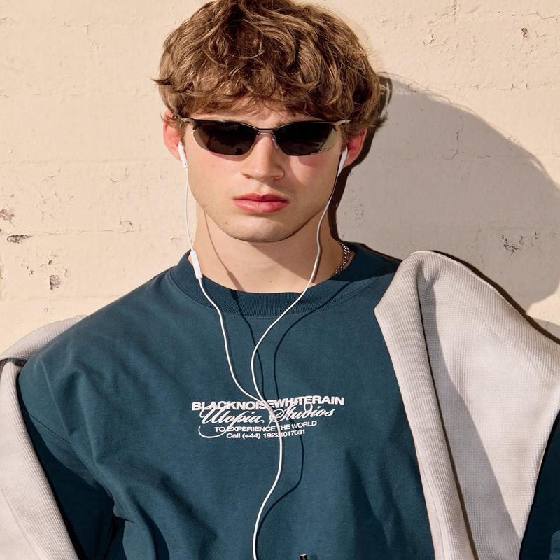 Utopia Starlight Crop T-Shirt