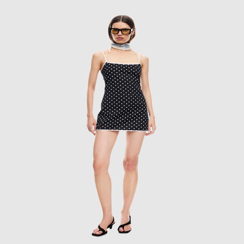 Voyage Mini Dress