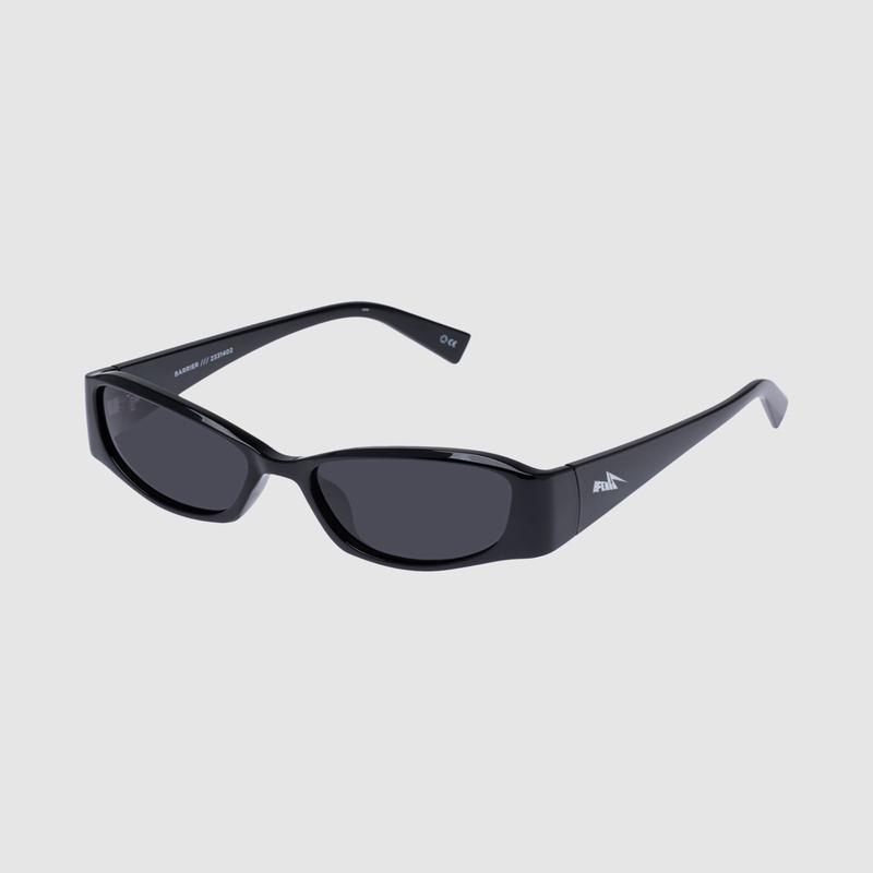 Afends X Le Specs Barrier Sunglasses Black