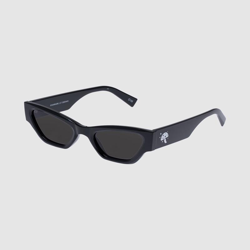 Afends X Le Specs Charde Sunglasses Black