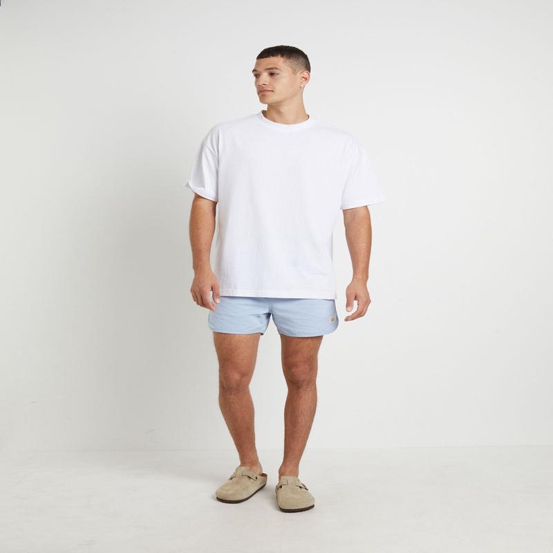 Avalon Volley Boardshorts in Blue