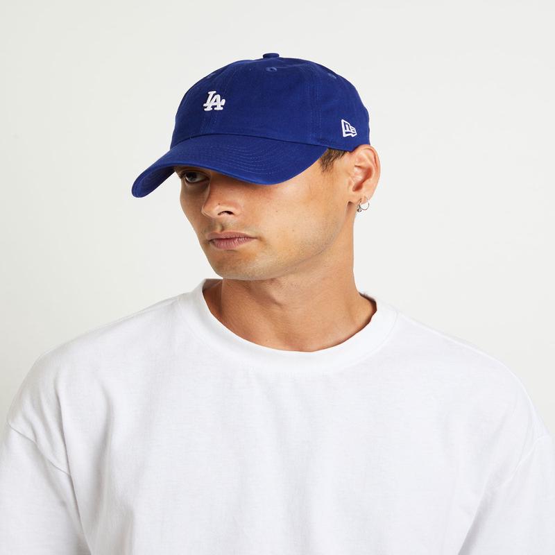 Casual Classic Mini LA Dodgers Cap in Blue