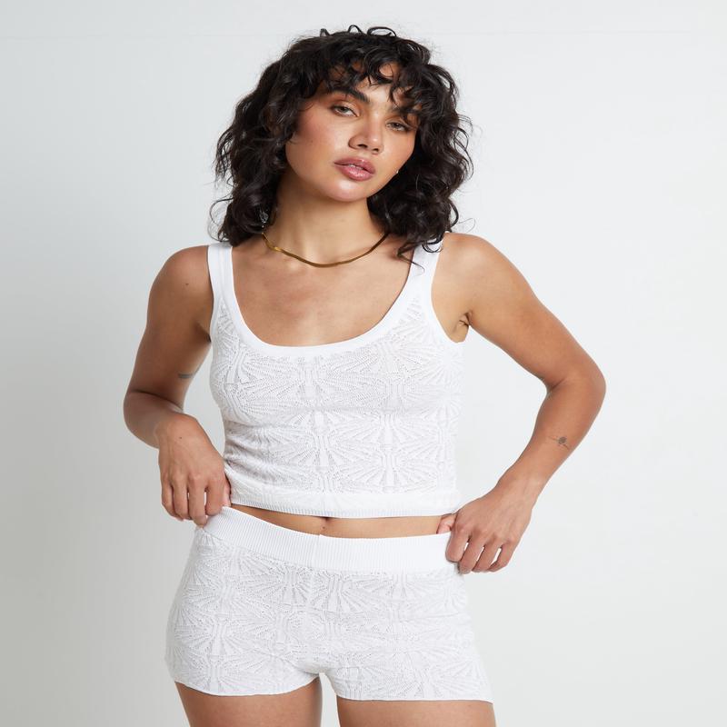 Josefina Top in White