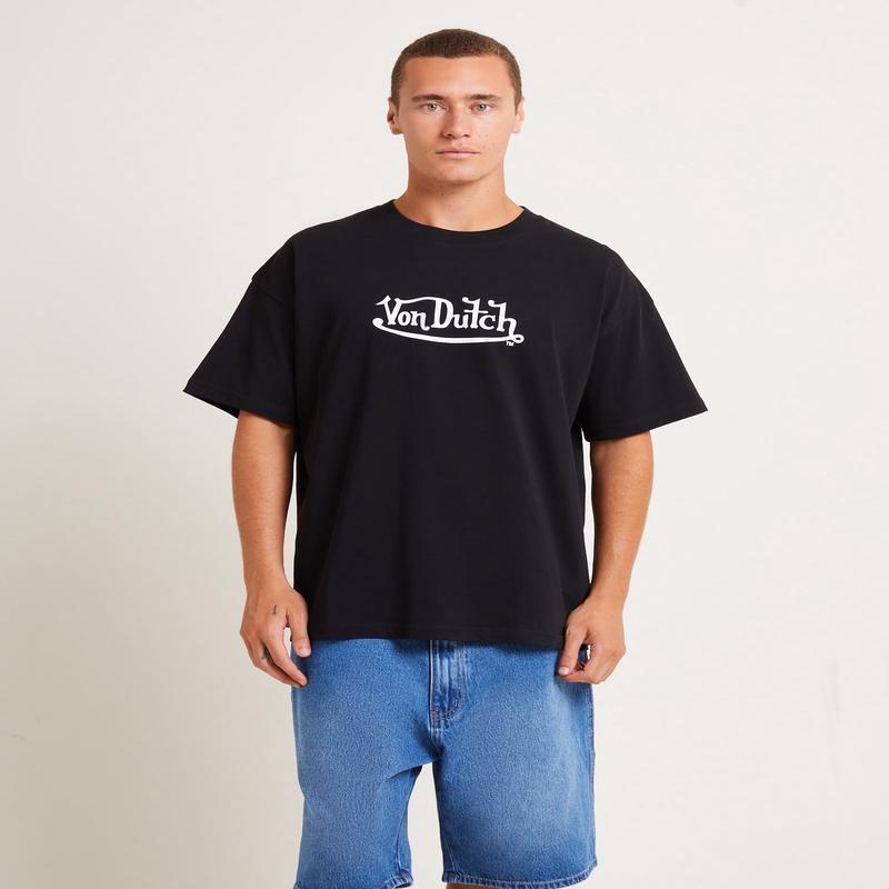 Logo Mens Short Sleeve T-Shirt