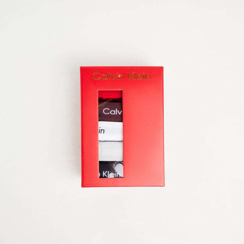 Low Rise Trunks 5 Pack in Assorted