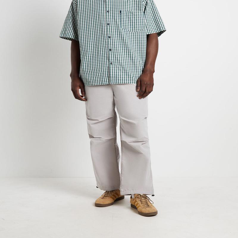 Parachute Pants in Bone