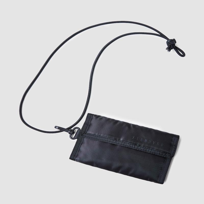 Tactical Neck Wallet