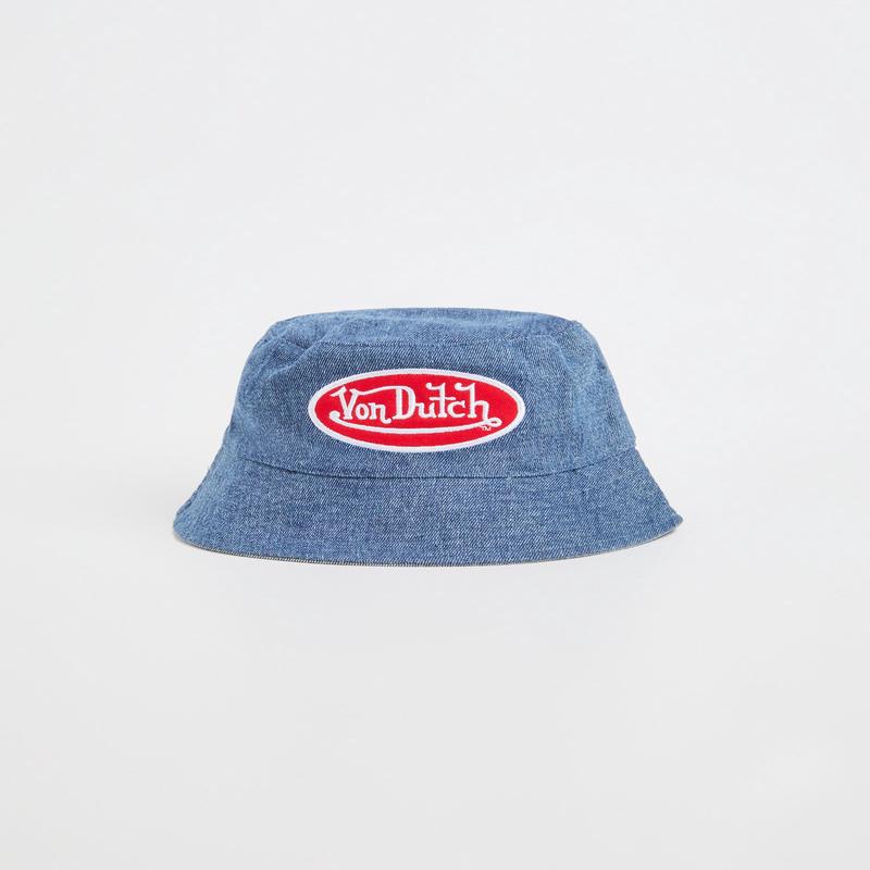 Unisex Reversible Bucket Hat