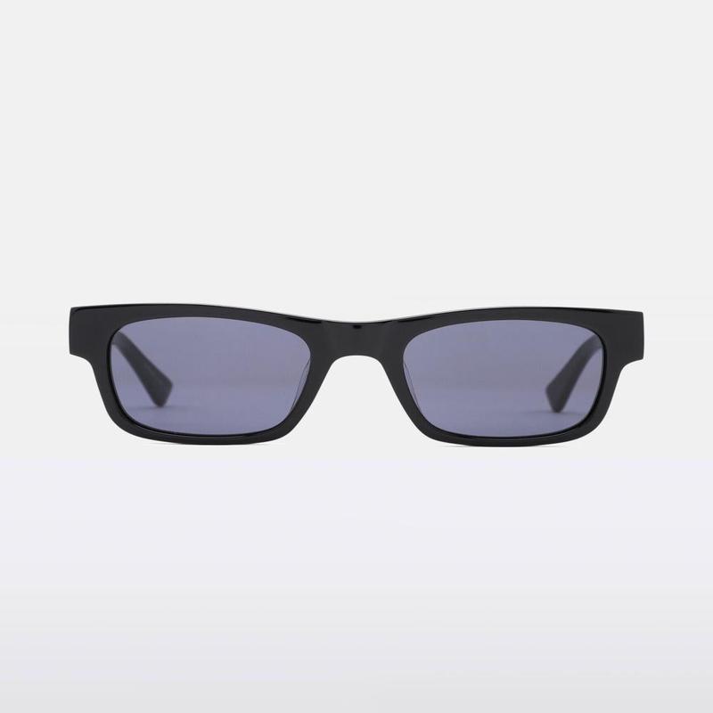 Uzi Sunglasses Black Polished
