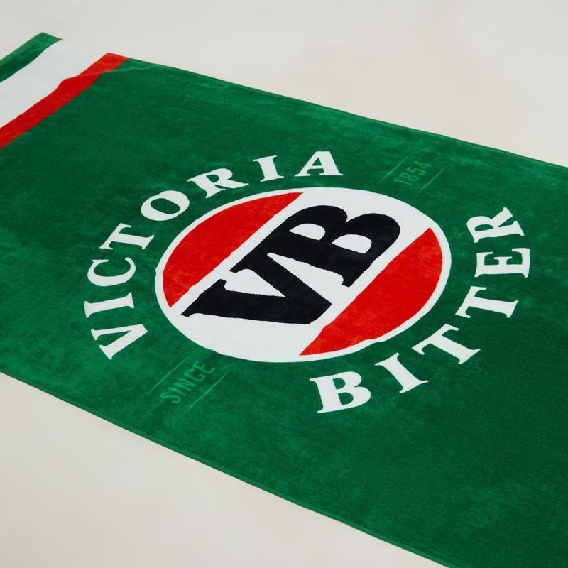 VB Vintage Logo Towel