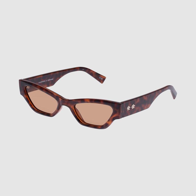 Afends X Le Specs Charde Sunglasses Tort