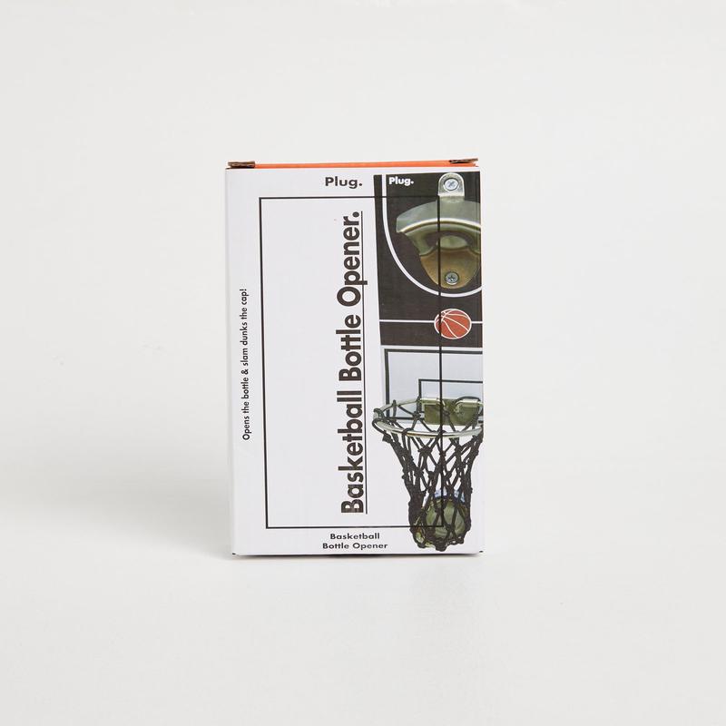 Basketball Bottle Opener