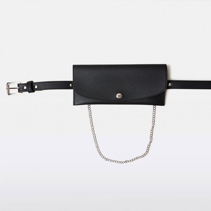 Bossanova Belt Bag Black