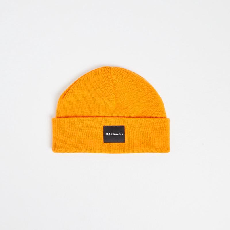 City Trek Heavyweight Beanie Raw Honey