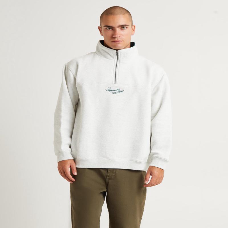 Club 1/4 Zip Club Jacket