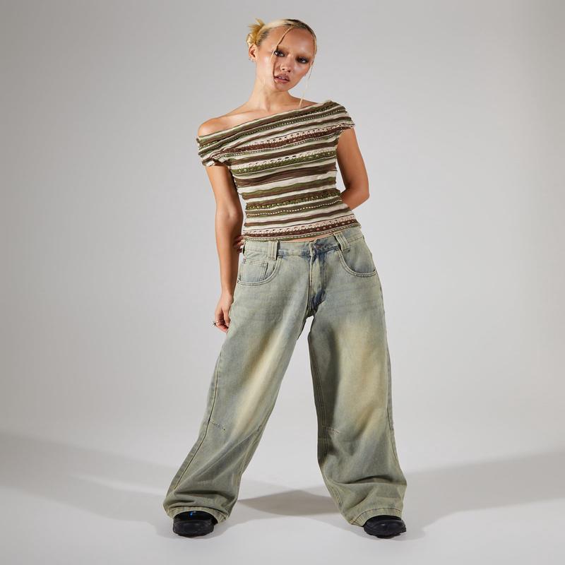 Colossus Jeans Light Wash