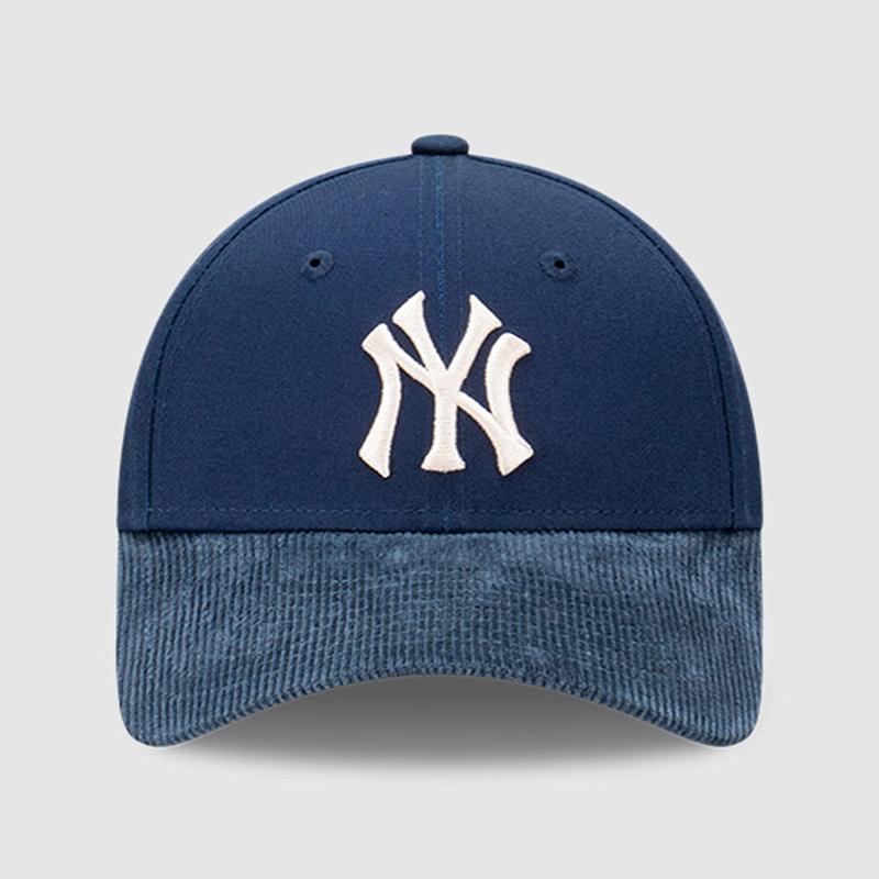 Cord Visor New York Yankees Blue