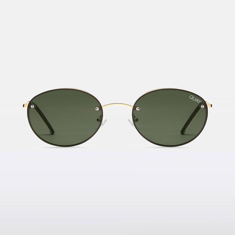 Farrah Sunglasses Gold