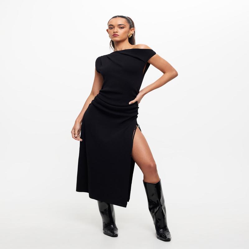 Original Sin Midi Dress