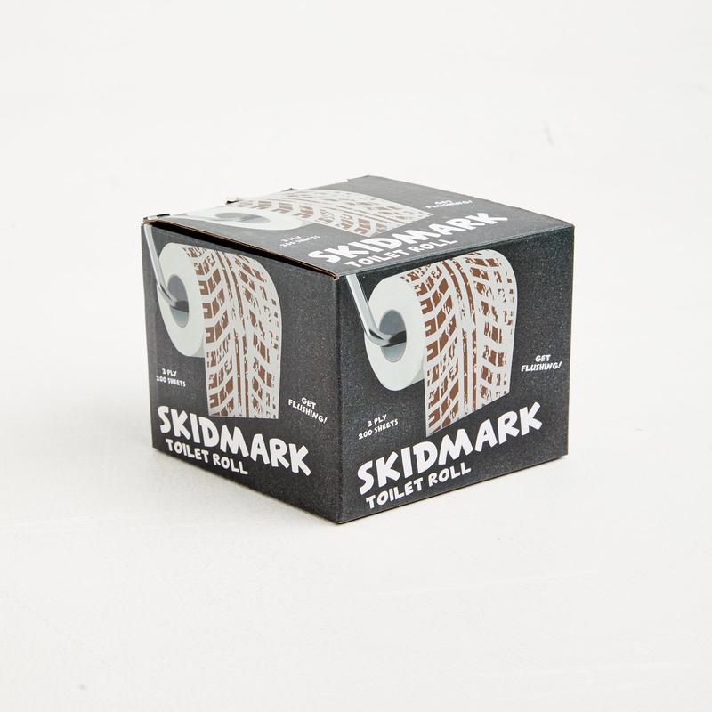 Skid Mark Toilet Roll