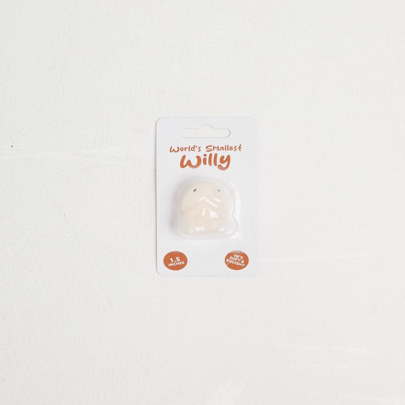 World's Smallest Penis