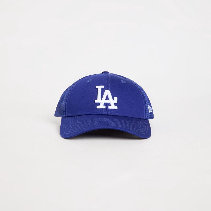 9Forty Team Trucker LA Dodgers Cap in Blue
